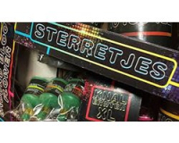 Kindervuurwerk Feestpakket ADO (FEEST0500)