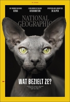 NATIONAL GEOGRAPHIC OKTOBER 2022 EDITIE TIJDSCHRIFT