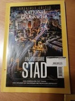 NATIONAL GEOGRAPHIC APRIL 2019 EDITIE 4 TIJDSCHRIFT NEDERLANDS