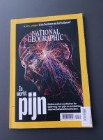 NATIONAL GEOGRAPHIC JANUARI 2020 EDITIE 1 NEDERLANDS TIJDSCHRIFT