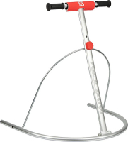 Schaatshulp Opvouwbaar Silvery Glider Leren schaatsen