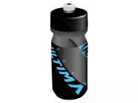 ULTIMA BIDON 400ML ZWART TRANPARANT