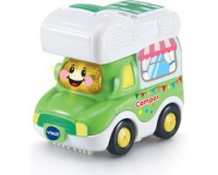 VTech Toet Toet Auto's Cas Camper - Speelgoed Auto - Speelfiguur - Educatief Babyspeelgoed