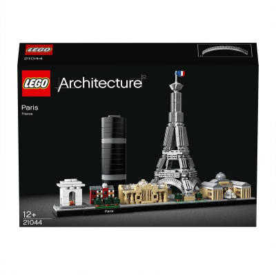 Parijs Lego (21044)
