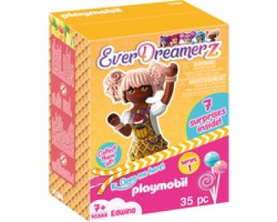 PLAYMOBIL Everdreamerz Edwina 70388 POP