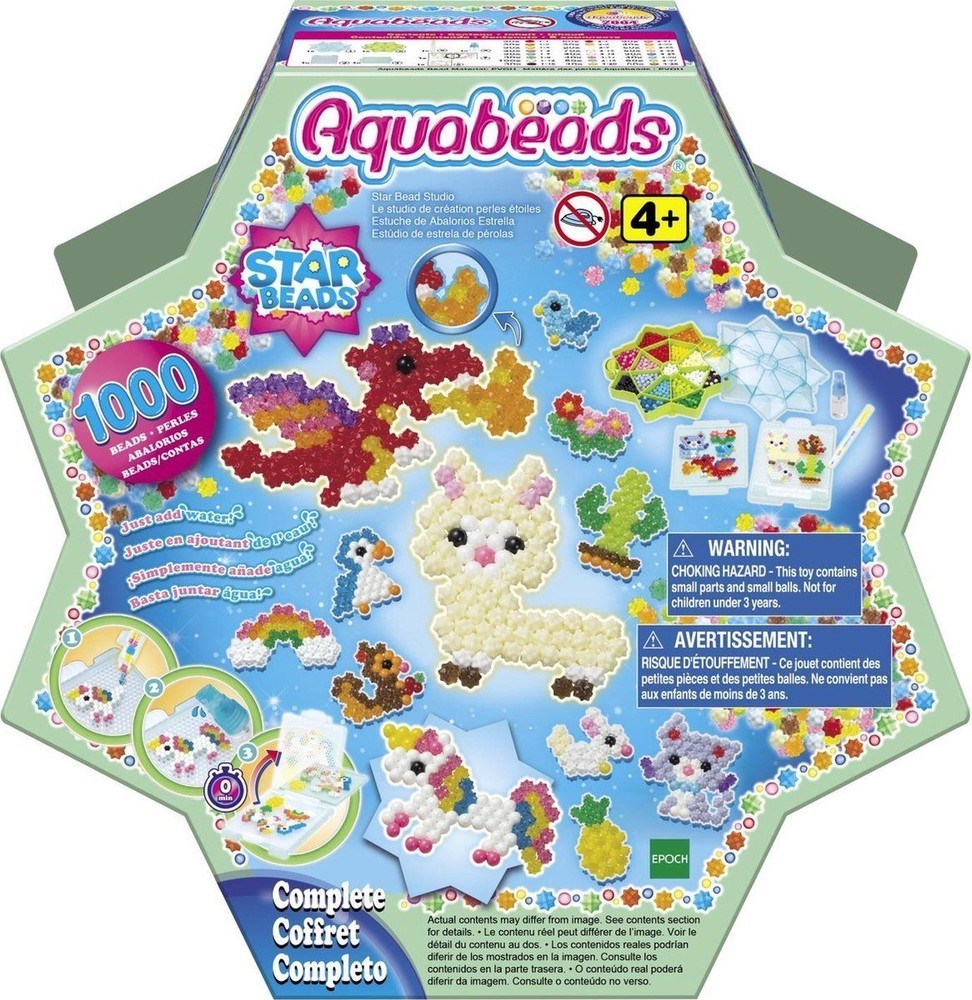Sterrenparels studio Aquabeads (31601)