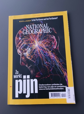 NATIONAL GEOGRAPHIC JANUARI 2020 EDITIE 1 NEDERLANDS TIJDSCHRIFT