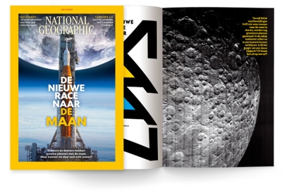 NATIONAL GEOGRAPHIC SEPTEMBER 2025 EDITIE 09 NEDERLANDS TIJDSCHRIFT
