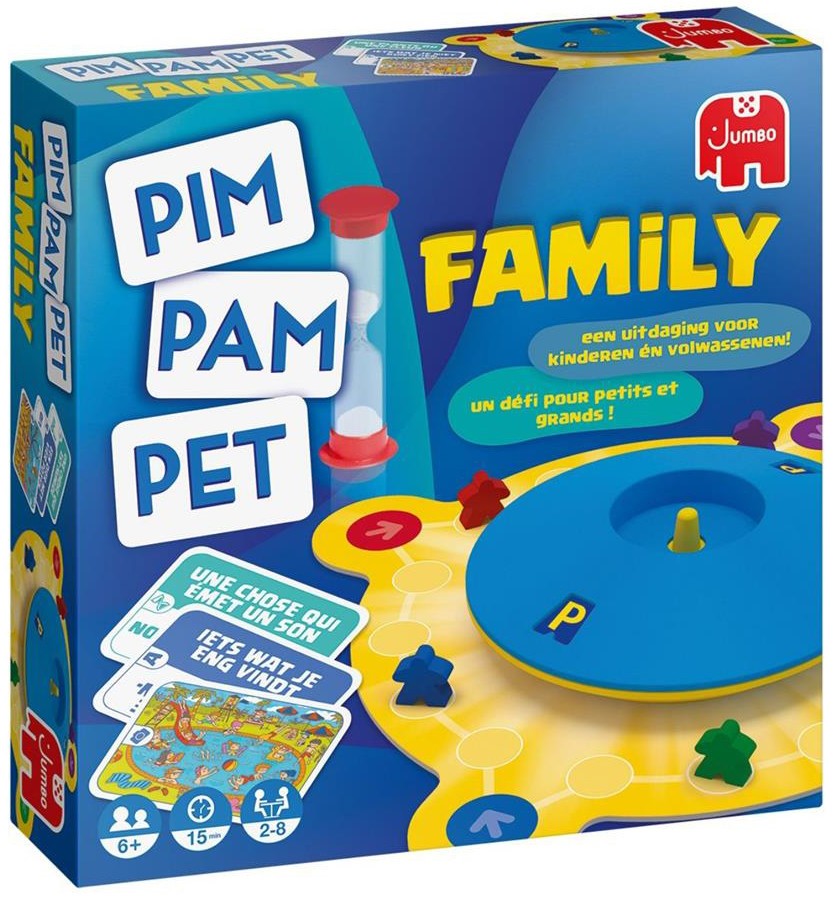 Pim Pam Pet: Family (19779)