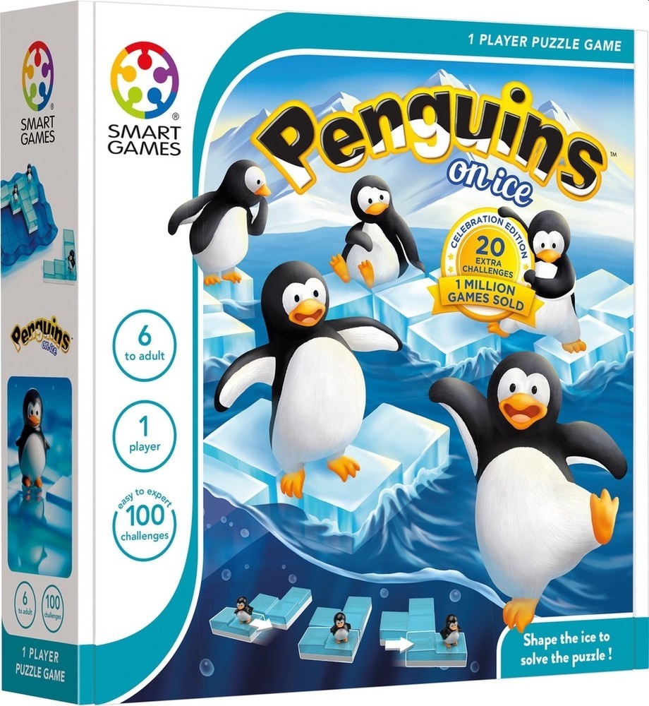 Penguins on Ice SmartGames (SG155)