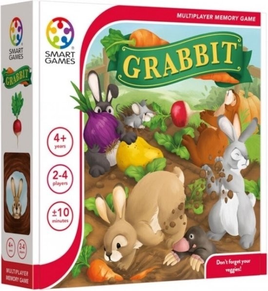 Grabbit SmartGames (SGM510)