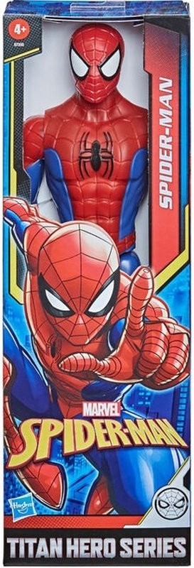 Action figure Spider-Man: 30 cm (E7333)