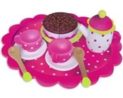 Simply for Kids 10100 Thee en Cake Set