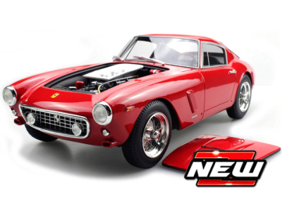 Ferrari 250 GT SWB ROOD TOP MARQUES (1:12) TOP MARQUSE