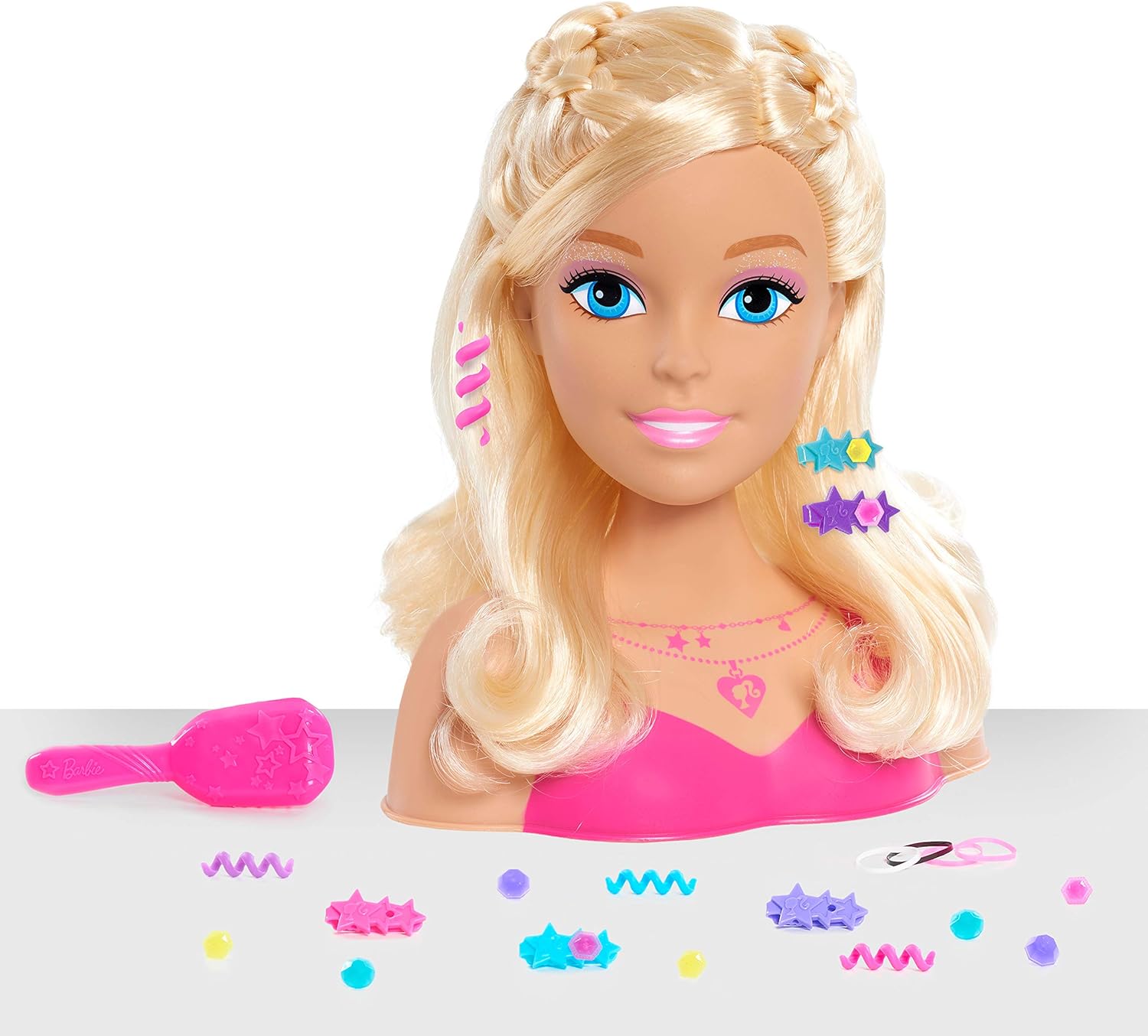 Barbie Kaphoofd Styling Head 20pieces (25x15cm)