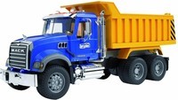 MACK graniet vrachtwagen met kiepbak Bruder (2815)