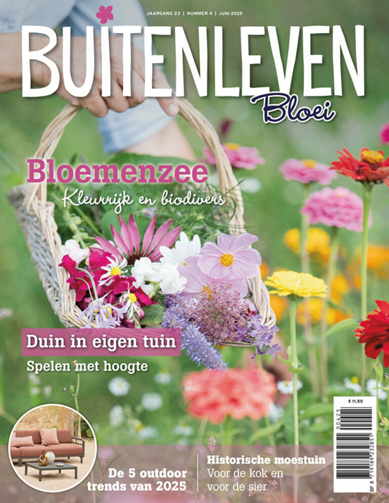 BUITENLEVEN BLOEI NUMMER 4 2025 (JUNI)