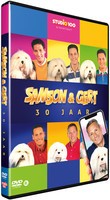 Studio 100 dvd - 30 jaar Samson en Gert