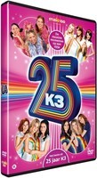K3 dvd - het beste uit 25 jaar K3
