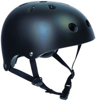 Helm SFR mat zwart (2614001) maat L/XL