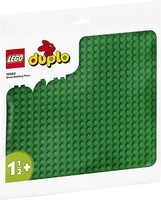 Bouwplaat groot Lego Duplo (10980)