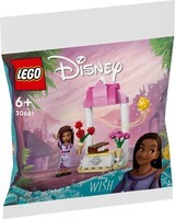 Asha`s welkomstkraampje Lego (30661)