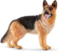 Duitse herder vrouwtje Schleich (16831)