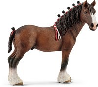 Clydesdale hengst Schleich (13808)