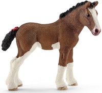 Clydesdale veulen Schleich (13810)